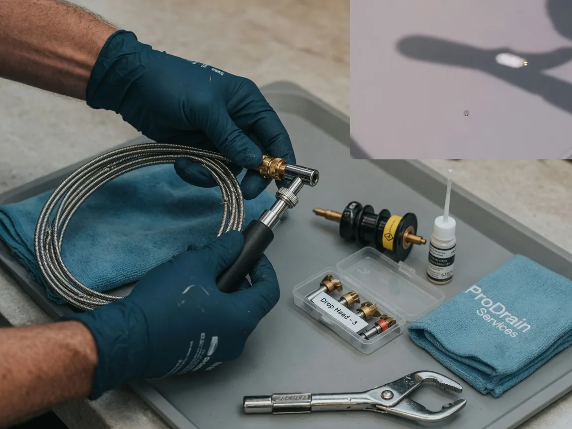 Why choose Drain Cleaning in Shawnee, KS